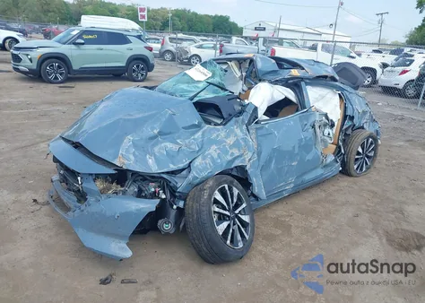 2024 Nissan Sentra Sv Xtronic Cvt from USA, damaged, VIN 3N1AB8CV0RY270713